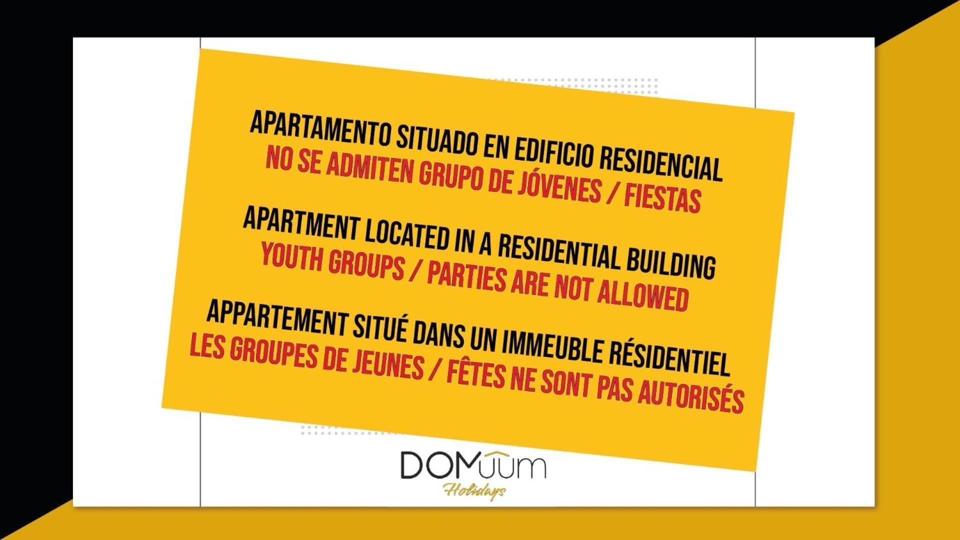 Domuum Holidays - Posit Cambrils Zewnętrze zdjęcie